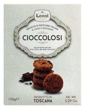 LENZI Gebäck *Cioccolosi*, 150 g